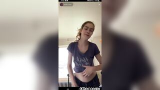 Live TikTok Flashing: Flasher #1