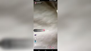 Live TikTok Flashing: Got reported #4