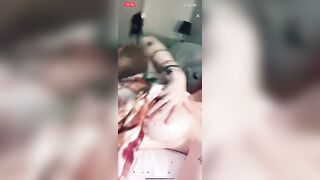 Live TikTok Flashing: nipslip @anamarcy OF: anaiszczuk #2