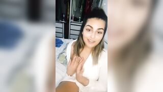 Live TikTok Flashing: Mariiaglez877 #4