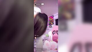 Live TikTok Flashing: Another nice one #4