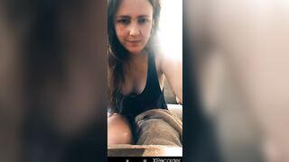 Live TikTok Flashing: Pop for the end #2