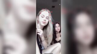 Live TikTok Flashing: And the other #1