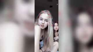 Live TikTok Flashing: And the other #4