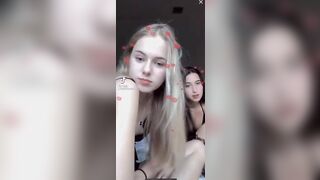 Live TikTok Flashing: And the other #2