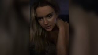 Live TikTok Flashing: Late Night Party Slip #4