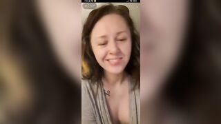 Live TikTok Flashing: This morning #2