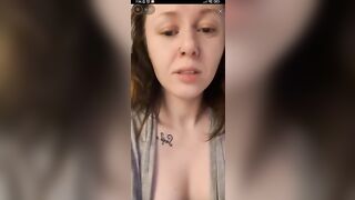 Live TikTok Flashing: This morning #3