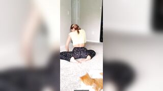 Live TikTok Flashing: A little something #4