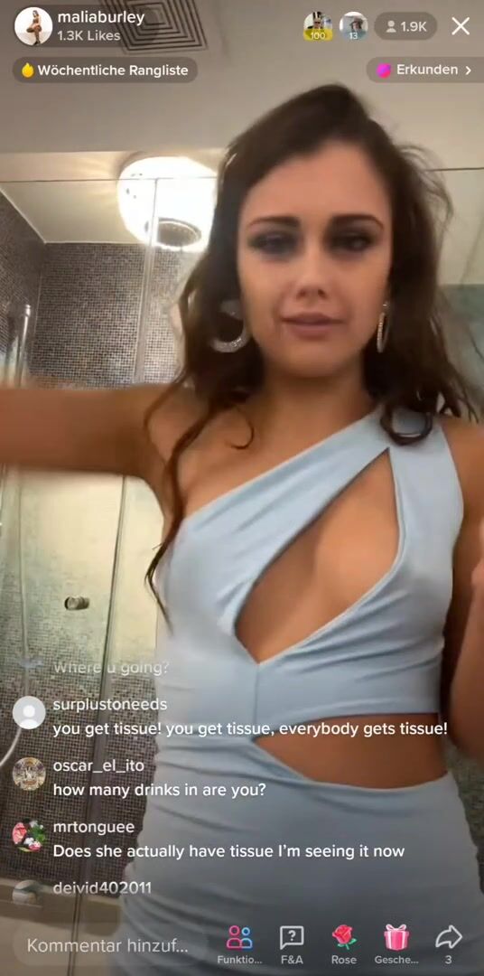 More of the make up girl from yesterday