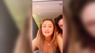 Live TikTok Flashing: Again an older one that I posted & then deleted. Don't have the name. #4