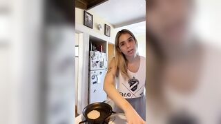 Live TikTok Flashing: Quick slip, loving the quality of slips on this sub keep it up guys #3