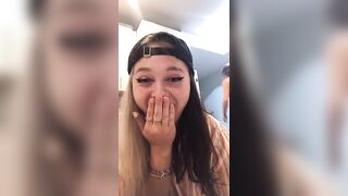Live TikTok Flashing: Live 1 #4