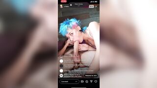 Live TikTok Flashing: From this morning #3