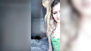 Live TikTok Flashing: UK Girl #4