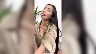 Live TikTok Flashing: Cyber_li #2