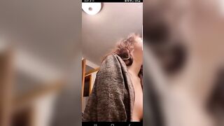 Live TikTok Flashing: Morning slip #2