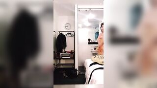 Live TikTok Flashing: just happened #2