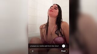 Live TikTok Flashing: raviry tonight #1