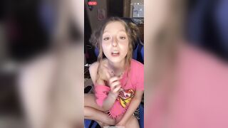 Live TikTok Flashing: I know it was posted already, but here’s a video #4