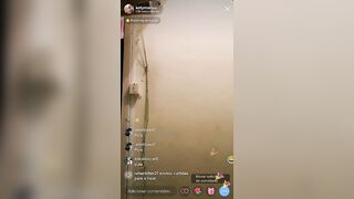 Live TikTok Flashing: Tik tokslips #1