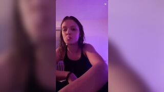 Live TikTok Flashing: Taken down for some reason #1