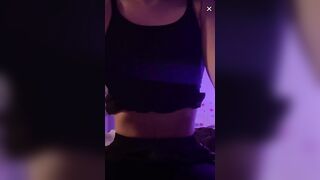 Live TikTok Flashing: Taken down for some reason #4