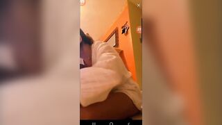 Live TikTok Flashing: Oh my0 #2