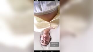 Live TikTok Flashing: Nice nips #1