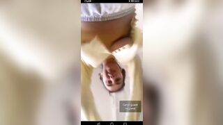 Live TikTok Flashing: Nice nips #2