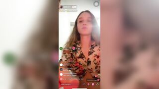 Live TikTok Flashing: hahaha #1