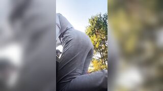 Live TikTok Flashing: Just a peak #2