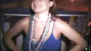 Flashing at Mardi Gras: Big ones. #4