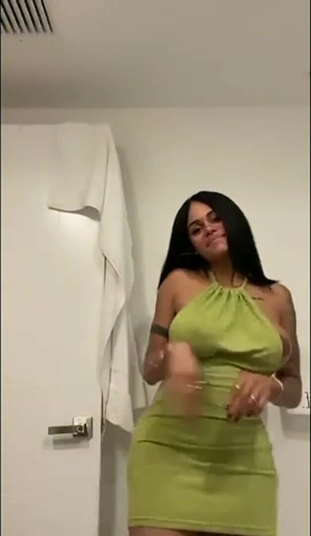 Just a slip
