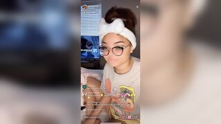 Live TikTok Flashing: This count #1