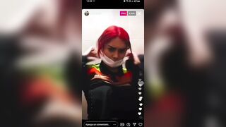 Live TikTok Flashing: flash boobs #1