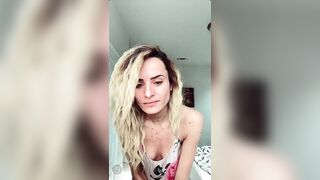 Live TikTok Flashing: i spent like three hours on this chick’s live for this #2