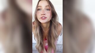 Live TikTok Flashing: Sneaky nippy #2