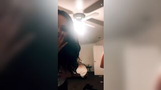 Live TikTok Flashing: Nip slip hot legal teen. #4