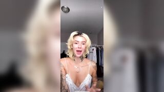 Live TikTok Flashing: Live today #4