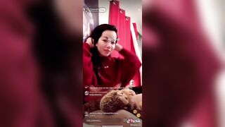 Live TikTok Flashing: Found on tiktok not my account #4