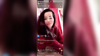 Live TikTok Flashing: Found on tiktok not my account #2