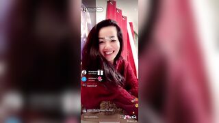 Live TikTok Flashing: Found on tiktok not my account #3