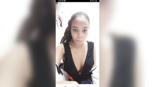 Live TikTok Flashing: Whoops #2