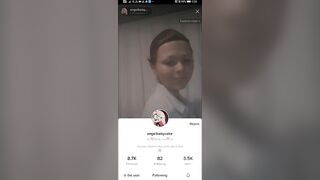 Live TikTok Flashing: Sideboob and nip slip #3