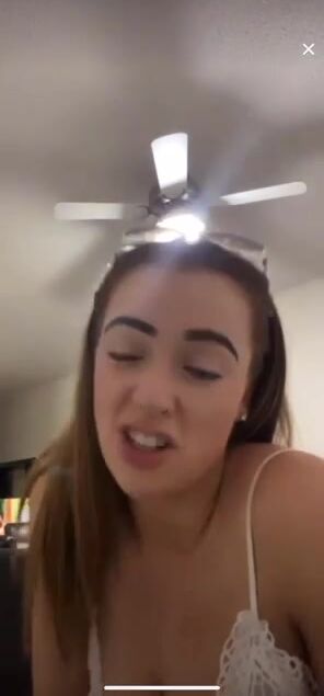 Left my phone to screen record this live and the battery warning came up with impeccable timing
