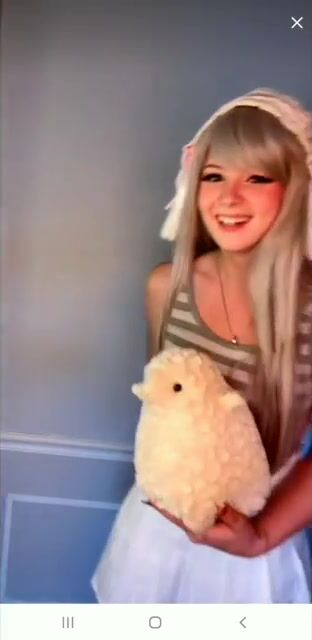 NipSlip on TikTok Live