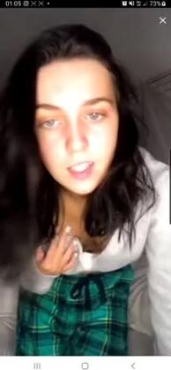 Downblouse / Slip on live