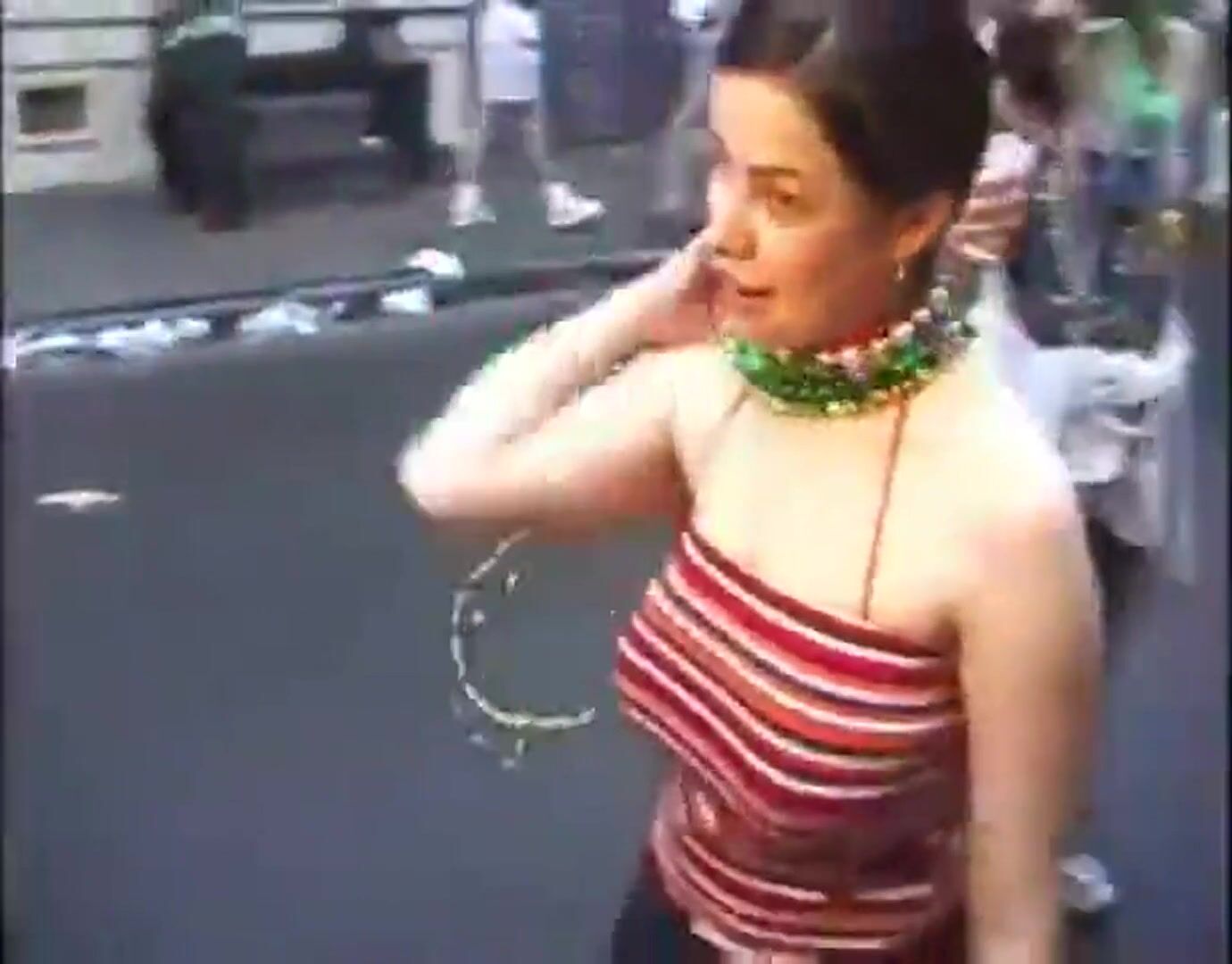One of my fav mardi girls