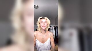 Live TikTok Flashing: Another one #4